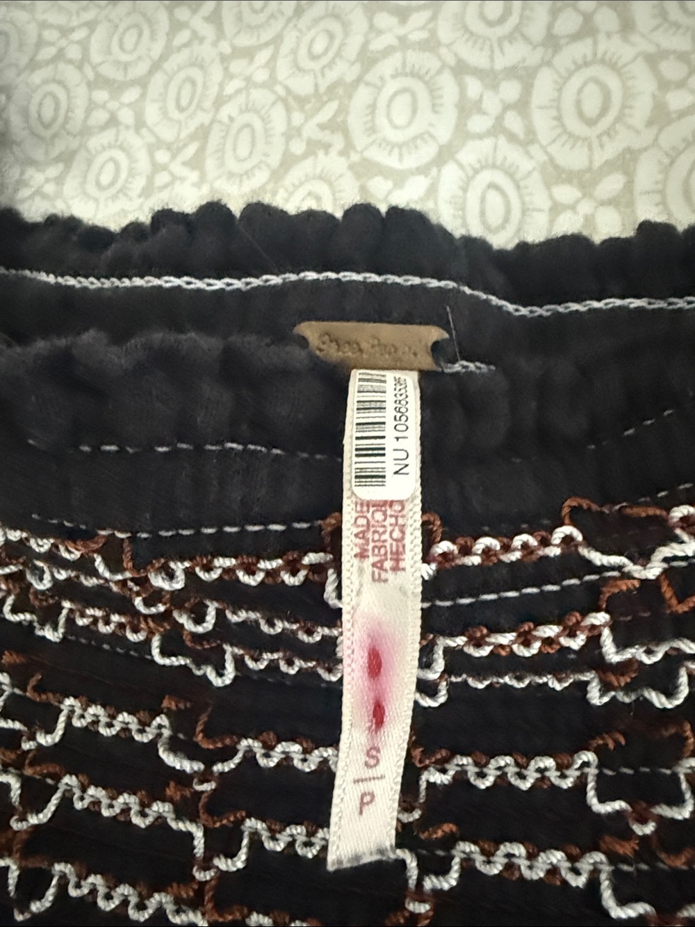 Free People Dalia Puff-Sleeve Maxi Dress - Picture 2 of 5